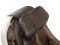 Massage chair OTO II-zone Star EQ-09S Brown