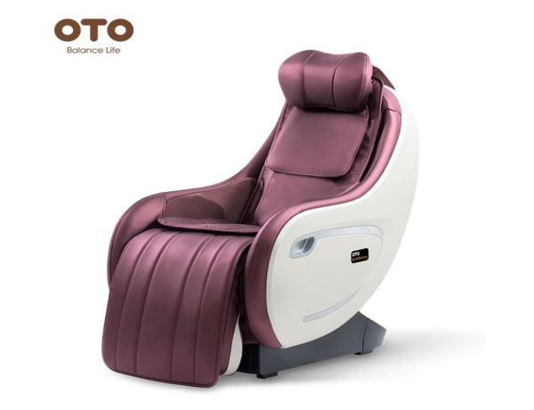 Massage chair OTO II-zone Star EQ-09S Maroon