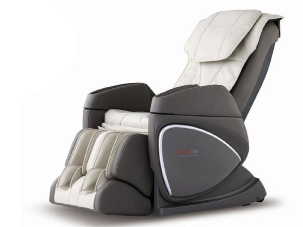 Massage chair OGAWA Smart Crest OG5558TG Titanium Gray