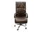 Office massage chair EGO BOSS EG1001 LKAO CHOCOLATE (Arpatek)