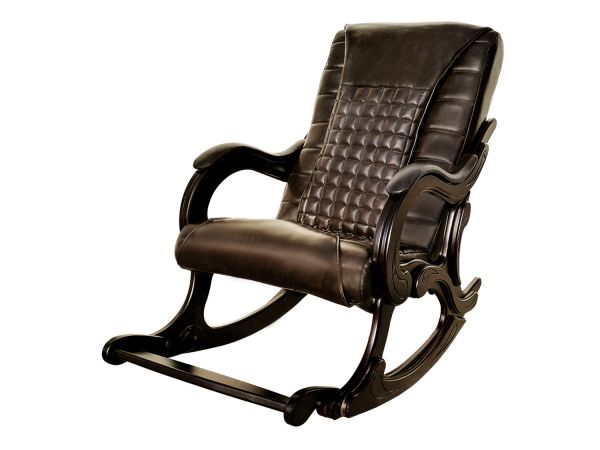 Massage rocking chair EGO WAVE EG2001F Chocolate (Arpatek)