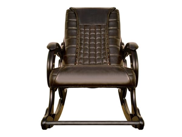 Massage rocking chair EGO WAVE EG2001F Chocolate (Arpatek)