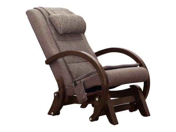 Massage rocking chair EGO TWIST Plus EG2004 TCF Cappuccino (TONY3)