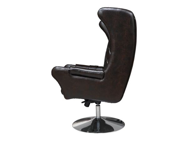 Design massage chair EGO Lord EG3002 Chocolate (Arpatek)