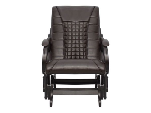 Massage chair glider EGO BALANCE EG2003 Chocolate (Arpatek)