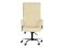 Office massage chair EGO BOSS EG1001 CREAM (Arpatek)
