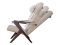 Massage chair chaise longue EGO Bounty Plus EG3001 ZVF custom color