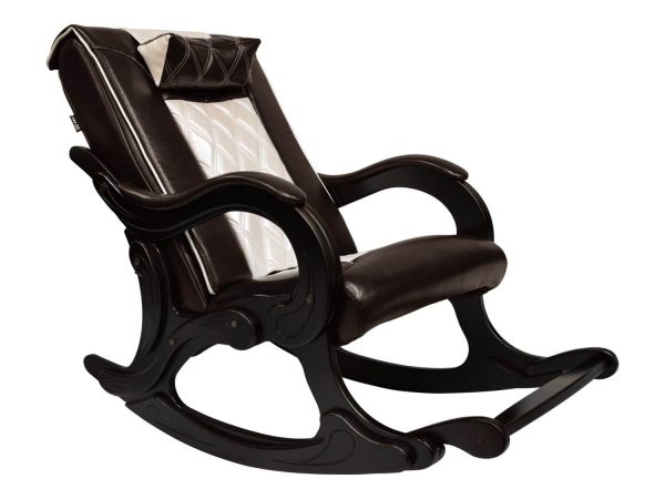 Massage rocking chair EGO EXOTICA EG2002 to order (Leather Elite and Premium)