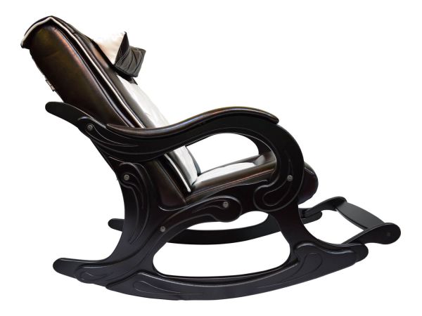 Massage rocking chair EGO EXOTICA EG2002 to order (Leather Elite and Premium)