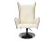 Design massage chair EGO Lord EG3002 CREAM (Arpatek)