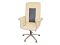 Office massage chair EGO PRIME EG1003 CREAM (Arpatek)