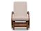 Massage rocking chair EGO TWIST EG2004 CHERRY Beige (TONY12)