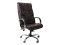Office massage chair EGO BOSS EG1001 LKFO CHOCOLATE (Arpatek)
