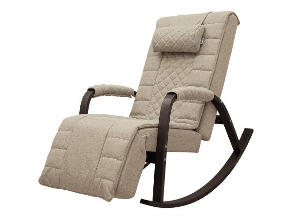 Massage rocking chair FUJIMO SOHO DELUXE F2000 TCFA Beige (TONY12)