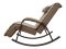 Massage rocking chair FUJIMO SOHO DELUXE F2000 TCFA Chocolate (TONY8)