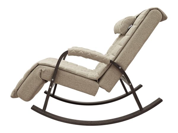 Massage rocking chair FUJIMO SOHO DELUXE F2000 TCFA Beige (TONY12)