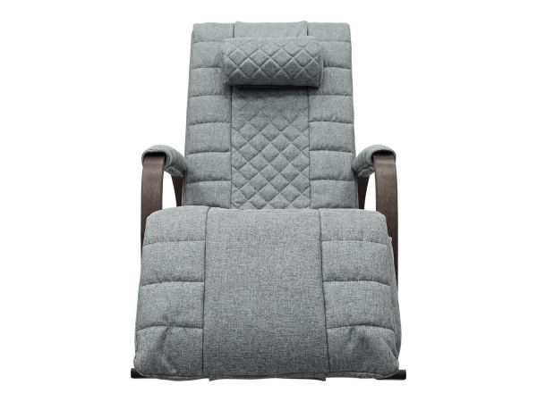 Massage chair rocking chair FUJIMO SOHO DELUXE F2000 TCFA Gray (TONY13)