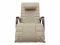 Massage rocking chair FUJIMO SOHO DELUXE F2000 TCFA Beige (TONY12)
