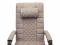 Massage rocking chair FUJIMO SOHO DELUXE F2000 TCFA Cappuccino (TONY3)