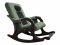 Massage rocking chair FUJIMO SAKURA F2006 to order