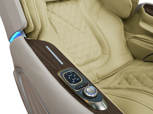 Massage chair FUJIMO TON F888 FE Beige