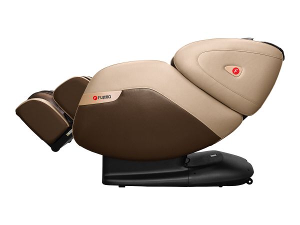 Massage chair FUJIMO QI F633 Espresso