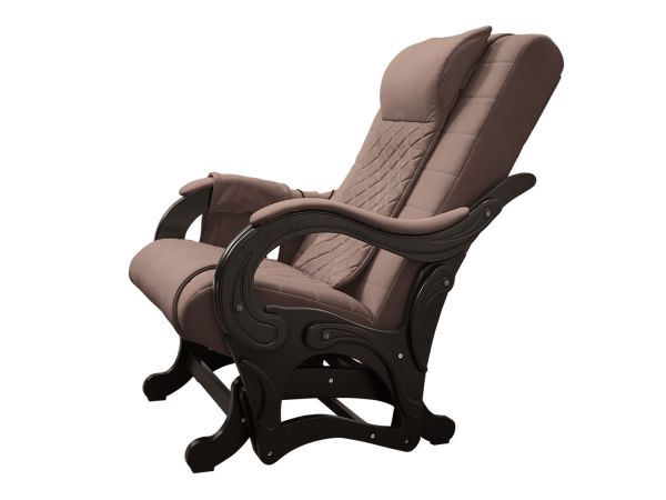 Massage rocking chair FUJIMO SAKURA PLUS F2005 Terra (Sakura 20)