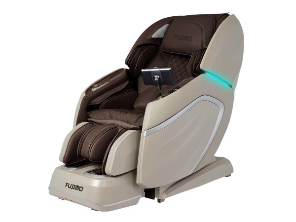 Massage chair FUJIMO TON F888 FE Brown