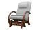 Massage rocking chair EGO TWIST Plus EG2004 TCF Gray (TONY13)