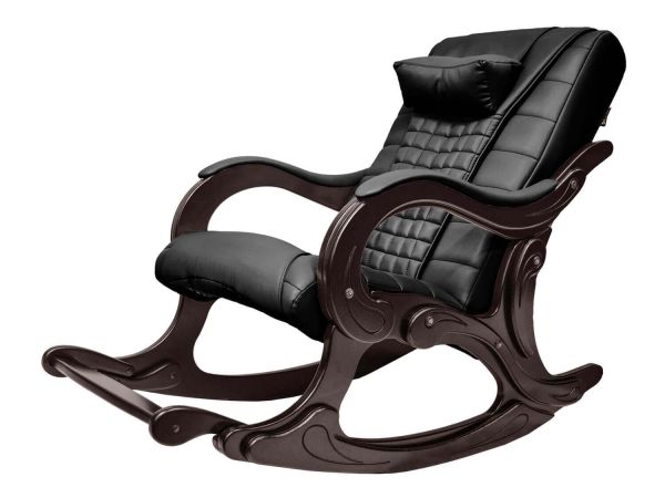 Massage rocking chair EGO WAVE EG2001F Anthracite (Arpatek)