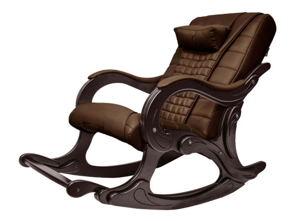 Massage rocking chair EGO WAVE EG2001F Chocolate (Arpatek)