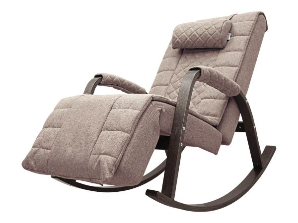 Massage rocking chair FUJIMO SOHO DELUXE F2000 TCFA Cappuccino (TONY3)