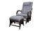 Massage rocking chair with ottoman FUJIMO SAKURA PLUS F2005 FVXP Gracie (Sakura 9)