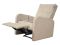 Massage chair recliner FUJIMO COMFORT SYNERGY F3005 Vanilla