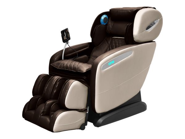 Massage chair UNO GRANDE UN624 Brown