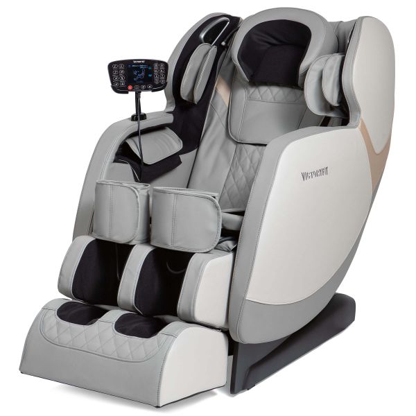 Massage chair Victory Fit VF-M76 Gray