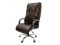 Office massage chair EGO BOSS EG1001 LKAO CHOCOLATE (Arpatek)