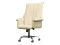 Office massage chair EGO President EG1005 CREAM (Arpatek)