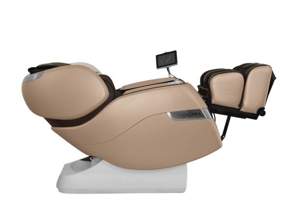 Massage chair OGAWA SMART CRAFT PRO OG7208 Brown