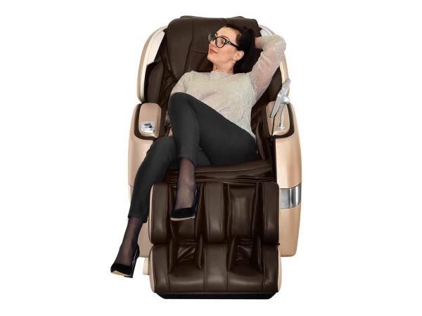 Massage chair OGAWA SMART CRAFT PRO OG7208 Brown