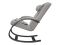 Massage rocking chair OTO DANCE OT2008 TVF Gray (TONY13)