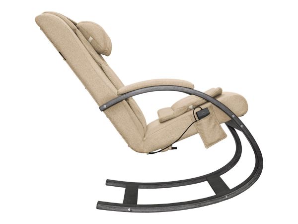 Massage rocking chair OTO DANCE OT2008 TVF Beige (TONY12)