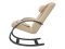 Massage rocking chair OTO DANCE OT2008 Beige (TONY12)