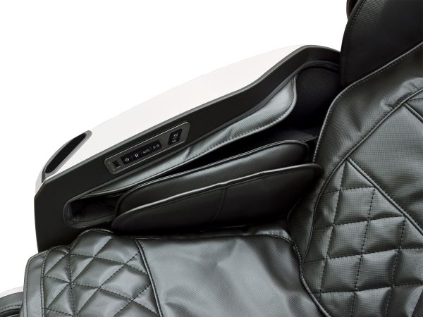 Massage chair OTO PRESTIGE PE-09 Galaxy Gray Limited Edition