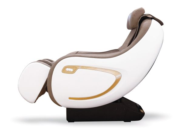 Massage chair OTO Quantum EQ-10 Wood Brown