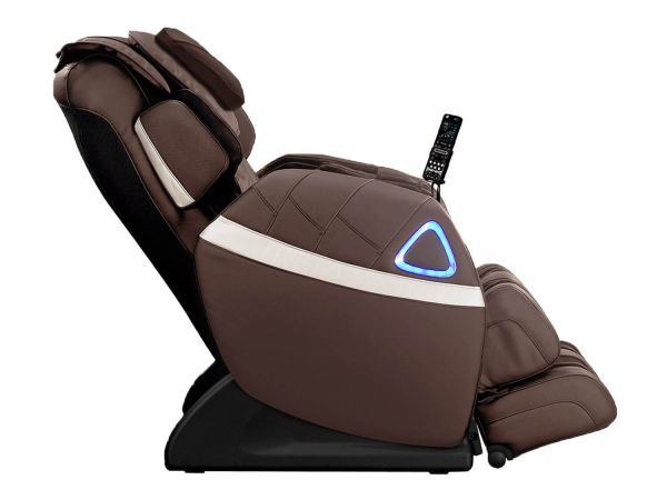 Massage chair-bed UNO ONE UN367 Brown