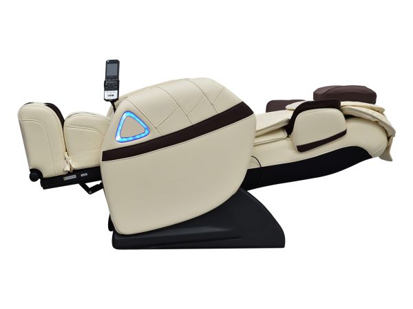 Massage chair-bed UNO ONE UN367 Beige